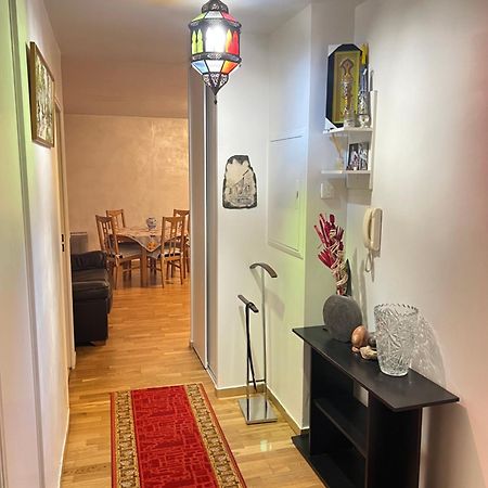 Grand Appartement Moderne 82 M Orly Eksteriør billede