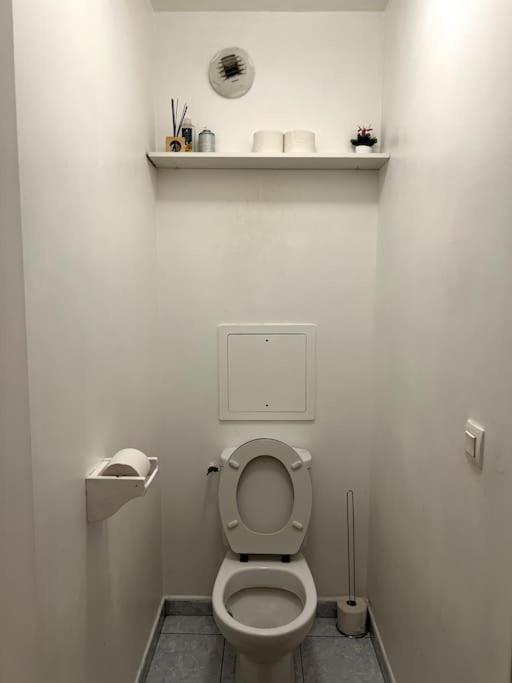 Grand Appartement Moderne 82 M Orly Eksteriør billede