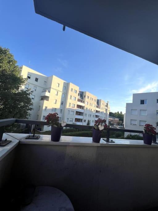Grand Appartement Moderne 82 M Orly Eksteriør billede