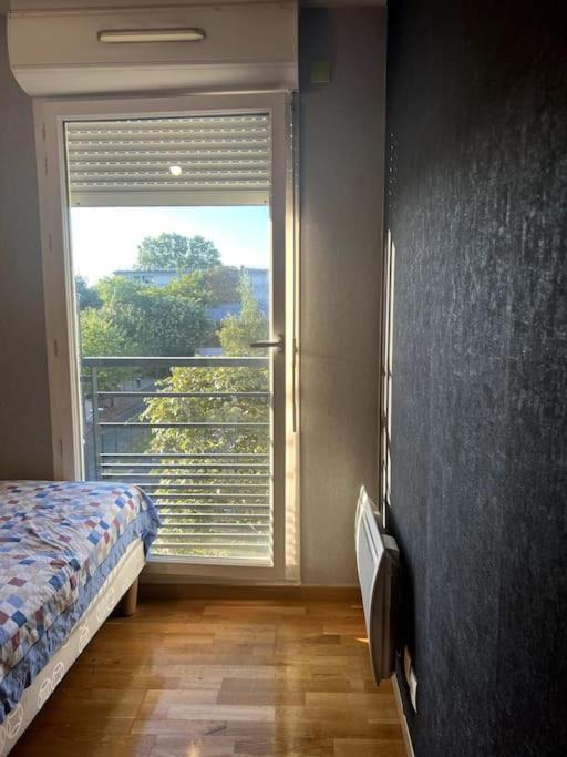 Grand Appartement Moderne 82 M Orly Eksteriør billede