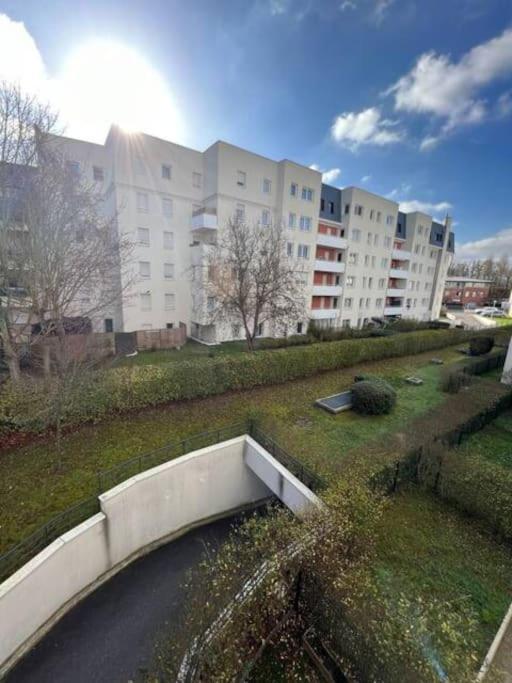 Grand Appartement Moderne 82 M Orly Eksteriør billede