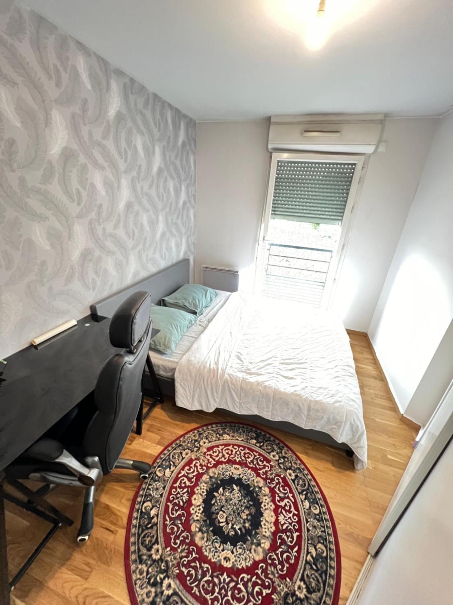 Grand Appartement Moderne 82 M Orly Eksteriør billede