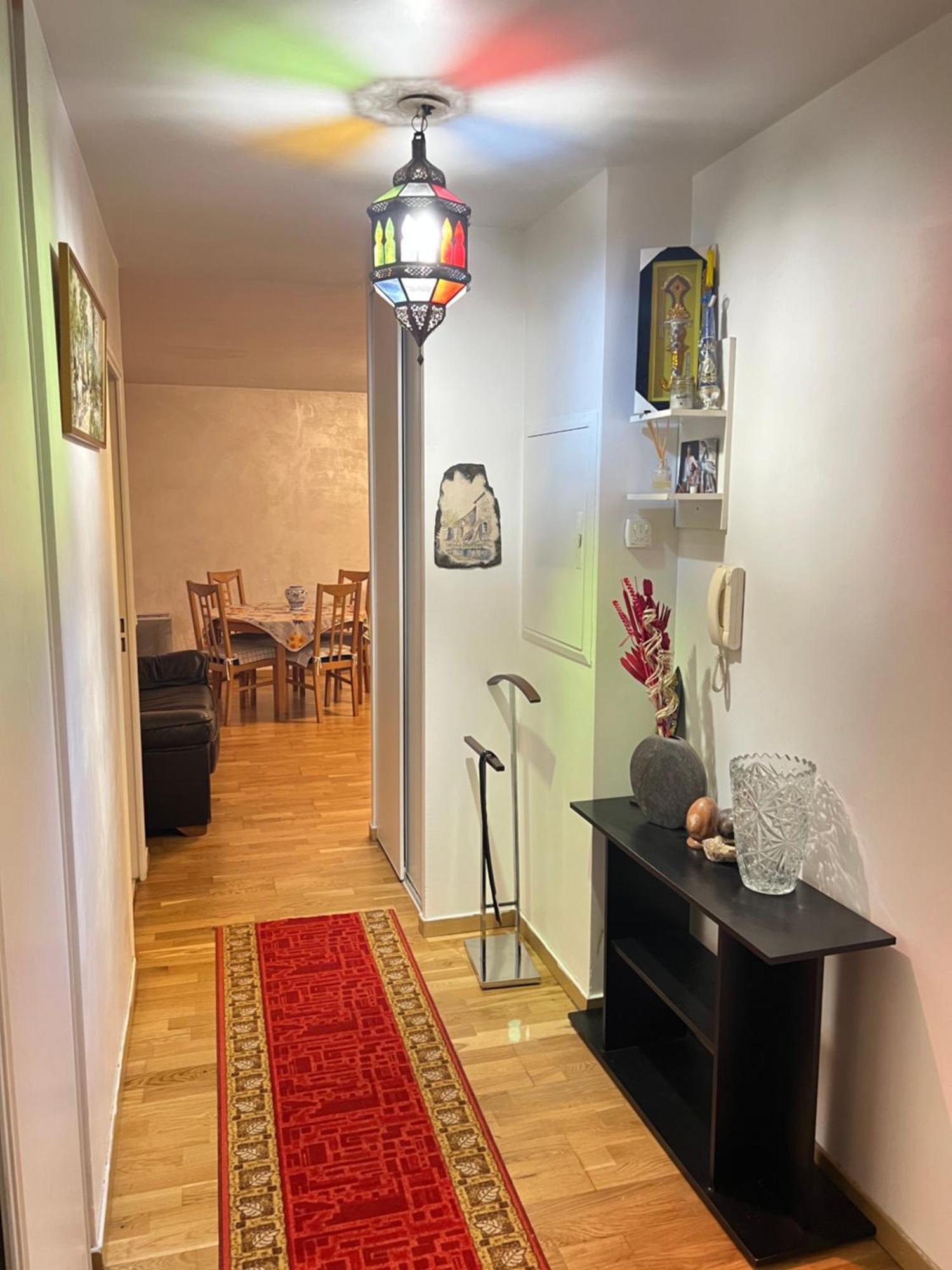 Grand Appartement Moderne 82 M Orly Eksteriør billede